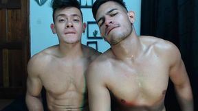 Damon & Gray Private Show