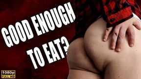 An Ass Good Enough To Eat - KingMarti - Full HD 1080p - MOV