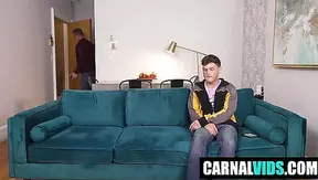 Stepdads Secret Craving: Hunting Fresh Young Flesh – Hunter Graham Reece Scott