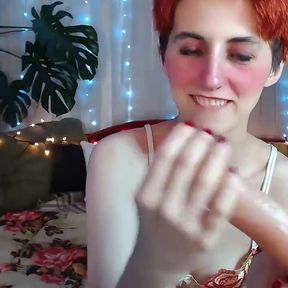 Live Dick Sucking Party Part 2