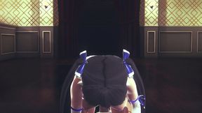 hestia a very lustful godess- danmarchi hentai