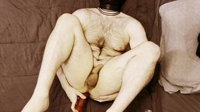 Dirty Bottom Likes Showing Its Gaping Hole