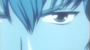 Busty japanese anime teen takes hard dick