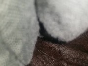 Black transguy cum ftm pulsing
