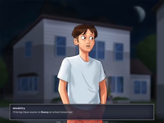 SummertimeSaga HUMAN BREAST MILK-PART 81 By MissKitty2K