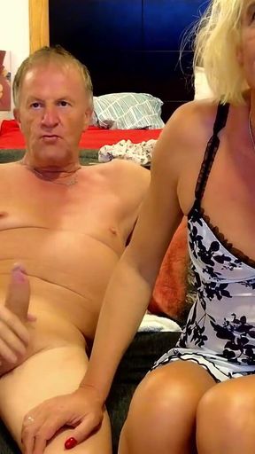 Latest Live Sex Show on Stripchat, Gigi and Dave, Shemale and Man Couple, POV, Behind the Scene, Webcam Sex, 16.09.2025 Ep2