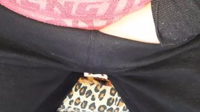 Unbuttoned pleasure with our clothes on, lesbian delights