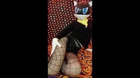 Sexy Morgana Tease
