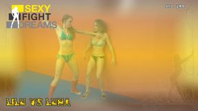 SFD289 - Lilu vs Luna