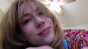 Stella Elle's Groovy '60s Giantess Domination 4K POV Shrinking Fantasy Awaits!