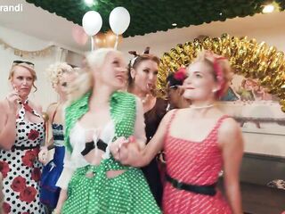 Title full project Rockabilly BB 45! Brittany Bardot’s Birthday party