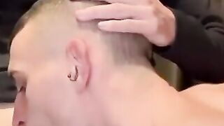 sniff my dick