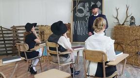 ”Nasty Kimmy Granger corrupts Cult Professor”