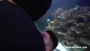 Swipe Right For Creeper With Ashtin Bates And Jason Collins