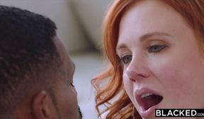 BLACKED Maitland Ward Is Now BBC Only