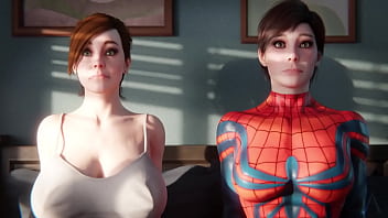 Aunt May Home Alone[Amazonium]