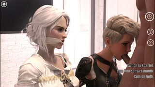 If I had my own Ciri... (Hail Dicktator)