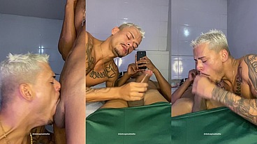 MAMANDO O PAUSUDO NO SIGILO