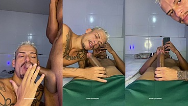 MAMANDO O PAUSUDO NO SIGILO