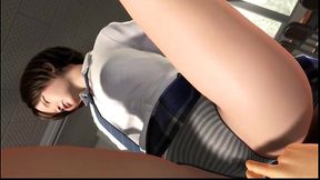 Last Summer's 3D Hentai Fantasy With Sexy Anime Girls