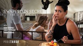 Swapped In Secret: The Other Family - Pure Taboo