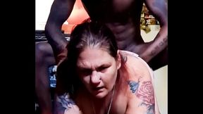 Busty Rainbowhair Milf DrBlackjohnsonXXX Adventures (Creampie)