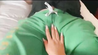 Cuckold watches his wifey got screwed