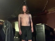 Tiny Penis Humiliation / Comparison with a straight friend that caught you