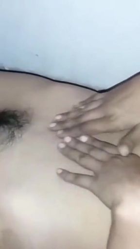 Sexy indian girlfriend &amp; boyfriend doggy style sex videos   Clip 1