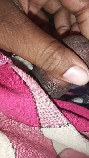 Penis masturbation in my home   Clip 1