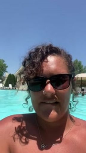 Lush in the Pool 😈 justfor.fans/malloryknox37