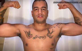 Censored - Armpits Worship, Verbal Humiliation Pits POV