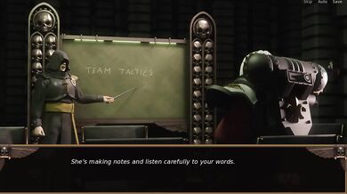 Warhammer 40k Battle Sisters Uncensored 6 Fucking her hard