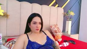 Melaniie Moon Private Show