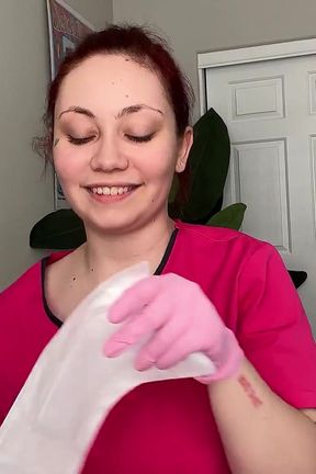 Giantess Nurse Shrink Experiment