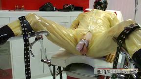 Rubber Clinic Yellow Part 1