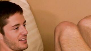 Bryce is Down for Whatever Daddy Adam Russo Wants