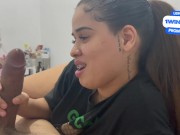 destriuindo a buceta da peituda rabuda