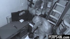 The Punishment That Turned Apollo's Lies into a Hot Ass Fucking Session - Perps4k