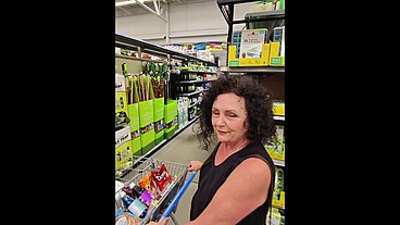 Ali Allure Runs Into Her Stepson FULL RED