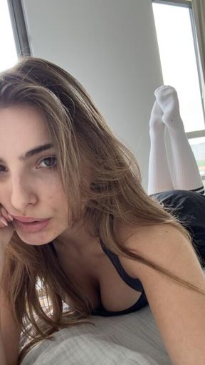 Gym tease