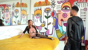 rachel steele x finny fox sextape and photoset
