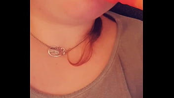 Hier soir j&#039_avais envie d&#039_une petite sucette. Et vous ?