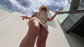 JOI High Heels Worship Session