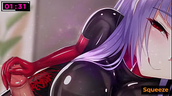 Hentai Succubus HFO ( Hands Free Orgasm ) Challenge Episode 2