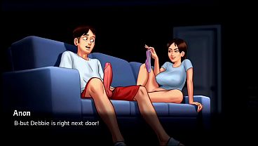One Conversation Unlocked Everything | New Gameplay Update | Summertime Saga (18 )