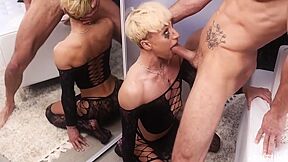 Slamming Hard Amongst Anderson