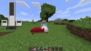 Gooning on Hatsune Miku Jenny's Mod (FapCraft)