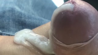 Car sex. Teen girl suck my dick and jerk me off in moody Gardens parking lo