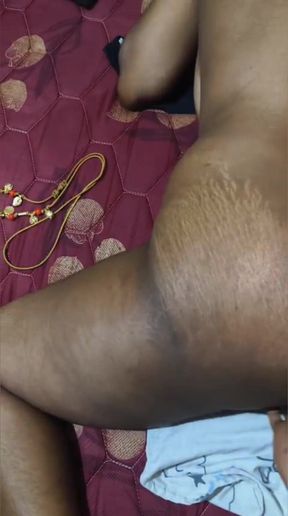 Pussy Finguring Hot Moaning